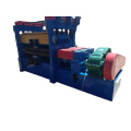 Semi - Automatic Welded Mesh Machine with Wire Straighten and Cutting Machine